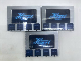 Set of 3 ZeePruk 'Breaking Heart Station' Box Set Includes: Music: 2nd single "Breaking Heart Station", Photos & Cards, Acrylic: Acrylic Standee, Accessories: Magsafe Gripto, NFC: NFC Keychain. Set of 3 ZeePruk 'Breaking Heart Station' Box Set Includes: Music: 2nd single "Breaking Heart Station", Photos & Cards, Acrylic: Acrylic Standee, Accessories: Magsafe Gripto, NFC: NFC Keychain.