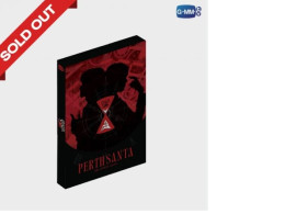 DVD BOXSET PERTH SANTA TIME STOPPER FANCON -Photobook  Photocard Exclusive Thank you card Domiia's Guitar Acrylic Pin: