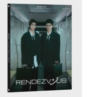 Set of 2 RENDEZVOUS | THE OFFICIAL PHOTOBOOK OF PONDPHUWIN The third photobook by Pond Narawich and Phuwin Tangsakdiyin. Set of 2 RENDEZVOUS | THE OFFICIAL PHOTOBOOK OF PONDPHUWIN The third photobook by Pond Narawich and Phuwin Tangsakdiyin.