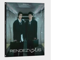 Set of 2 RENDEZVOUS | THE OFFICIAL PHOTOBOOK OF PONDPHUWIN The third photobook by Pond Narawich and Phuwin Tangsakdiyin. Set of 2 RENDEZVOUS | THE OFFICIAL PHOTOBOOK OF PONDPHUWIN The third photobook by Pond Narawich and Phuwin Tangsakdiyin.