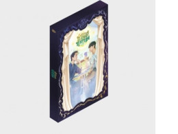 My Magic Prophecy The Series : Memorial Boxset 100-page photobook, signed Jimmy-Sea postcard series, beautiful photo postcards, photo strip, and special silver-edged photocard.