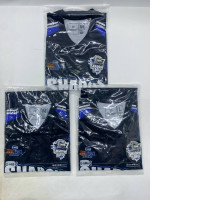 Set of 3 GMMTV Starlympics 2025 Shadow Eagle jersey made of Micro Sport Star Comet fabric. 