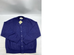 CCOO dark blue wool cardigan CCOO dark blue wool cardigan