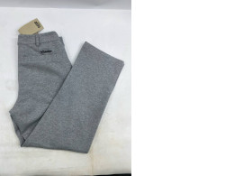 air of gray CC Double O brand casual pants. 