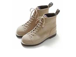 THE NORTH FACE Purple Label in collaboration with Dr. Martens