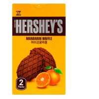 Hershey's Mandarin Waffles 55g