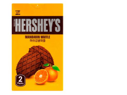 Hershey's Mandarin Waffles 55g