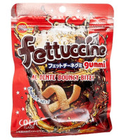 Bourbon Fettuccine Gummy Cola 50g