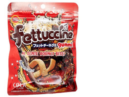 Bourbon Fettuccine Gummy Cola 50g