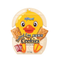 My Bizcuit Salted Egg Cookies 150g