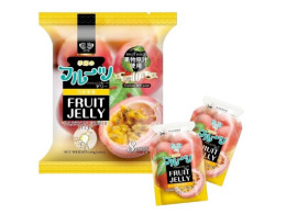 Fruit Jelly Passion Fruit Flavor Royal Family 