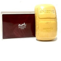 HERMES AMAZONE 3.5oz 100g  SAVON SOAP BOX Women With Case