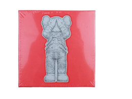 KAWS TOKYO FIRST SPACE 100 pieces Jigsaw Puzzle Exhibition Limited Rare Tokyo
