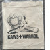 KAWS + WARHOL x UNIQLO Collaboration 2024 Art Book & Shoulder Bag Tote - IN HAND KAWS + WARHOL x UNIQLO Collaboration 2024 Art Book & Shoulder Bag Tote - IN HAND