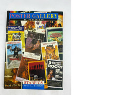"Poster Gallery" book by Poster Man