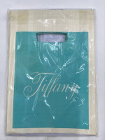Tiffany & Co. paper gift bag. 