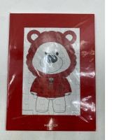 A teddy bear jigsaw puzzle from Moncler Enfant.