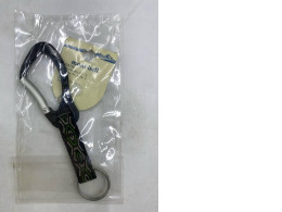 Montbell Carabiner Key Holder 6. 