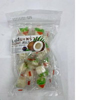 Coconut jelly