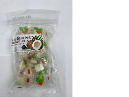 Coconut jelly
