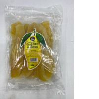 Dried golden mango