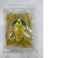 Dried golden mango