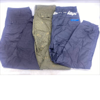 Set of 3 Men's long pants 