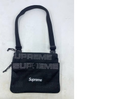 Supreme FW21 black side bag