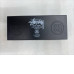 Stussy box-type stereo speaker accessory. 