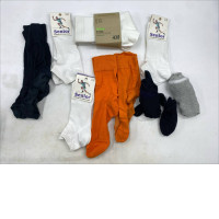 Set of 10 Long socks