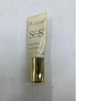 Clarins SOS Primer (white) is a product that helps to brighten the skin.