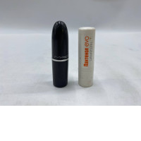 Set of 2 MAC Lustreglass Lipstick  Panthenol EVO Hygienic lipstick for dry and chapped skin. 