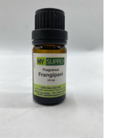 10ml bottle of NY Supply Frangipani fragrance oil. 