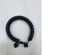 Black bracelet