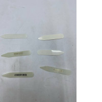Set of 6 Plastic collar support bracket, "Fraschini" brand. Set of 6 Plastic collar support bracket, "Fraschini" brand.