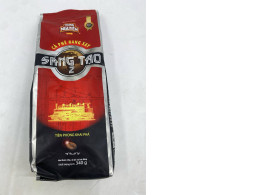 Trung Nguyen Creative 2 ground coffee.