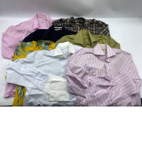 Set of 7 Long-sleeved shirt
