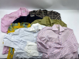 Set of 7 Long-sleeved shirt