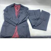 Black men's suit Black men's suit