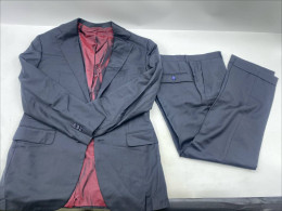 Black men's suit Black men's suit