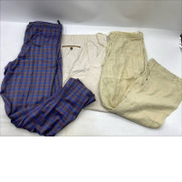 Set of 3 Men's long pants