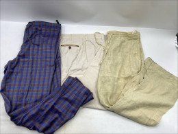 Set of 3 Men's long pants Set of 3 Men's long pants