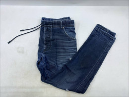 Men's long jeans