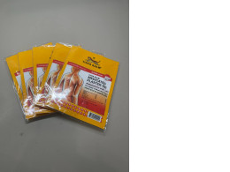 Set of 5 Tiger Balm warming patches