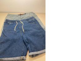 a set of two shorts