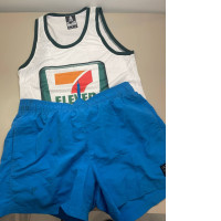 T-shirt and shorts set