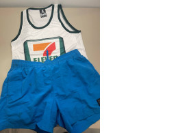 T-shirt and shorts set