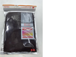 Women's white long-sleeved crew neck shirt