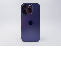  Apple iPhone 14 Pro Max, Dark Purple (NOT NEW) 
