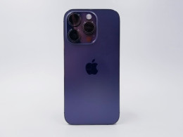 Apple iPhone 14 Pro Max, Dark Purple (NOT NEW) Apple iPhone 14 Pro Max, Dark Purple (NOT NEW)